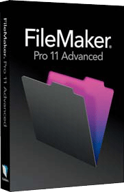 Academic Filemaker Pro 11.0 Advanced Mac/Win English Academic Filemaker Pro 11.0 Advanced Mac/Win English